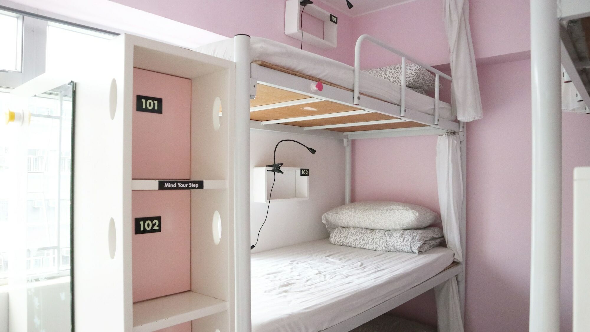 Starpacker Hostel Kowloon  Εξωτερικό φωτογραφία