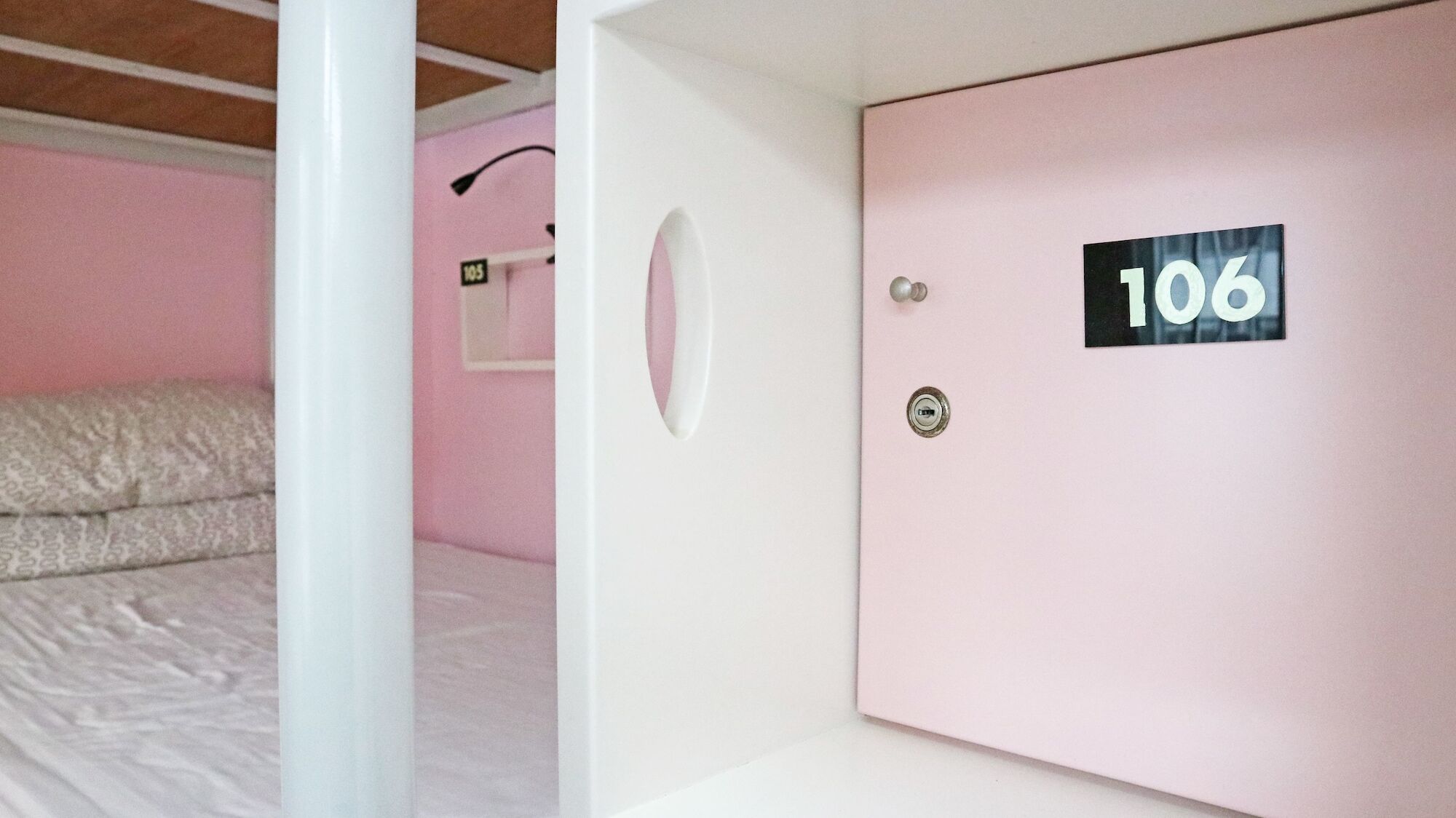Starpacker Hostel Kowloon  Εξωτερικό φωτογραφία