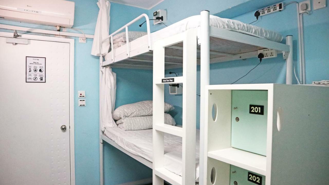 Starpacker Hostel Kowloon  Εξωτερικό φωτογραφία