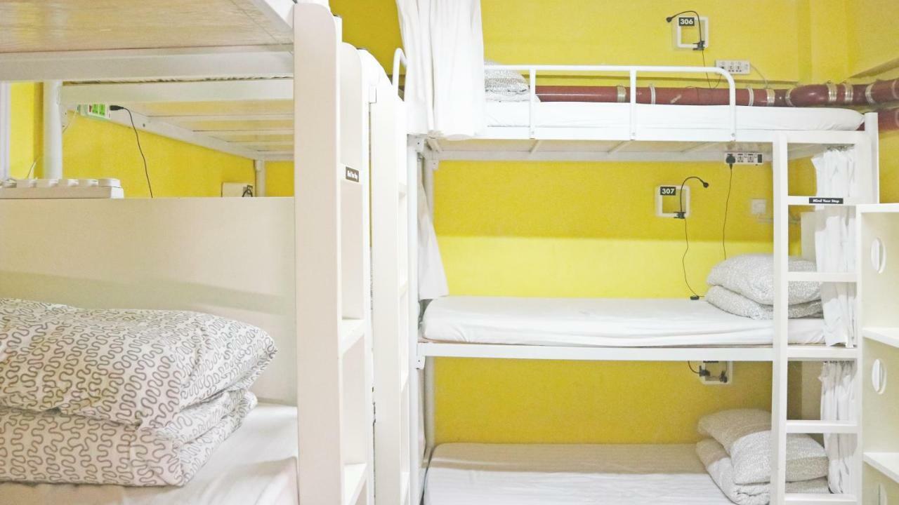 Starpacker Hostel Kowloon  Εξωτερικό φωτογραφία