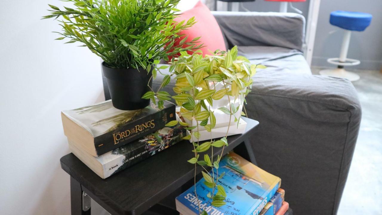 Starpacker Hostel Kowloon  Εξωτερικό φωτογραφία