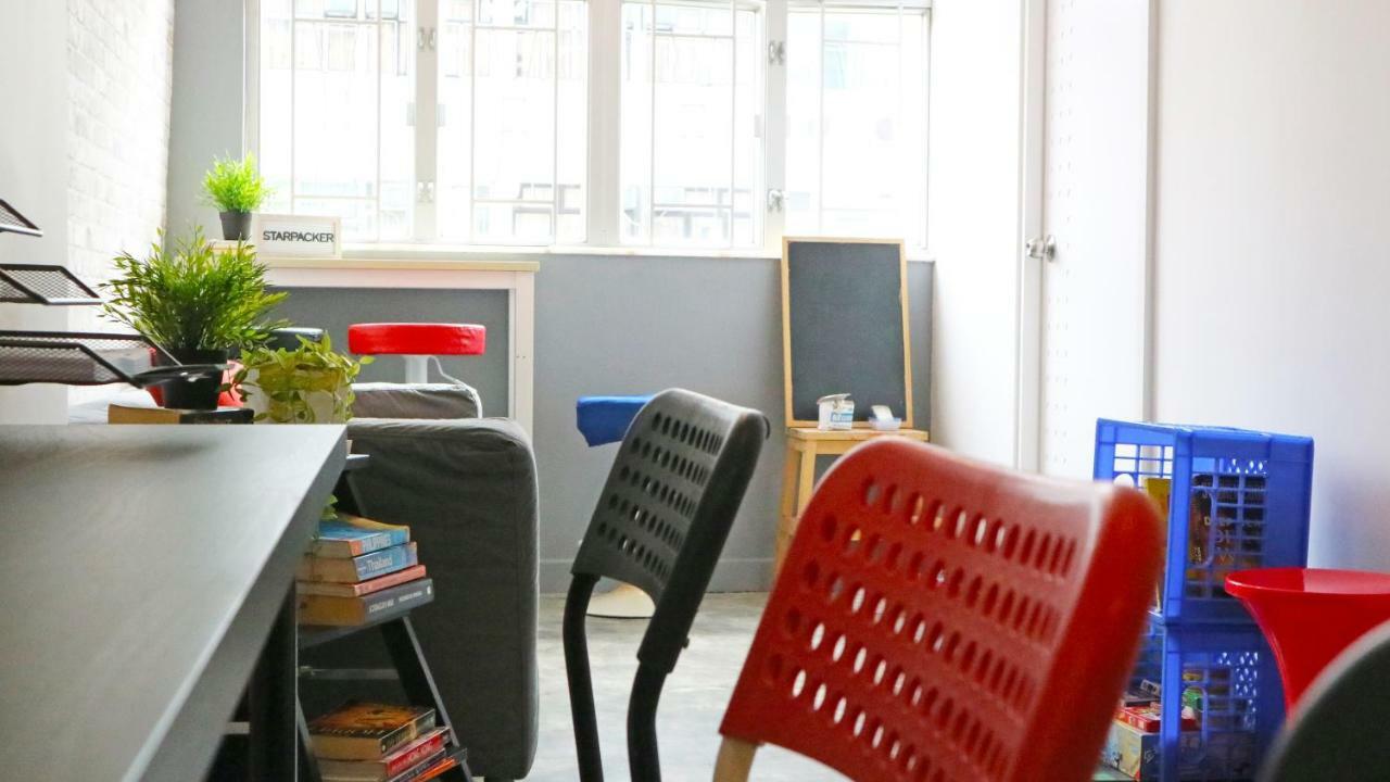 Starpacker Hostel Kowloon  Εξωτερικό φωτογραφία